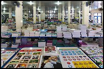 Bookstore, district 5. Ho Chi Minh City, Vietnam