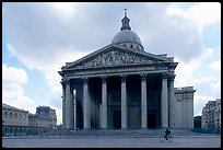 Pantheon. Quartier Latin, Paris, France