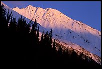 Pictures of Alpenglow