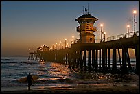pictures of Huntington Beach