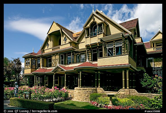 the winchester mystery house san jose ca