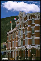 Strater Hotel, Durango. Colorado, USA