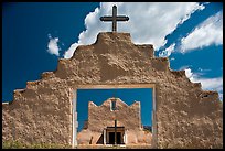 Pictures of Adobe Buildings