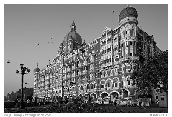hotel mogul palace mumbai maharashtra