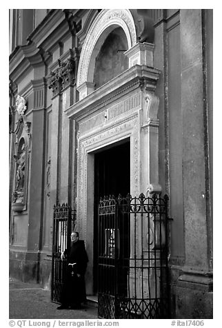 Chiesa di Sant' Angelo a Nilo. Naples, Campania, Italy