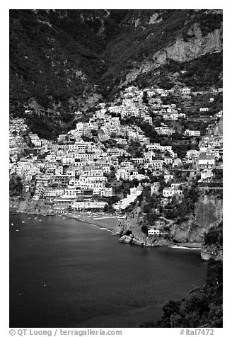 Positano. Amalfi Coast, Campania, Italy