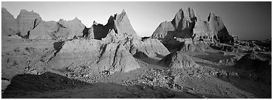 Pictures of Badlands