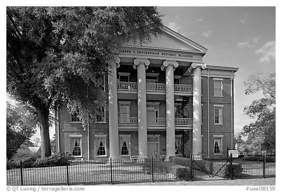 Joseph Smitherman historic building. Selma, Alabama, USA