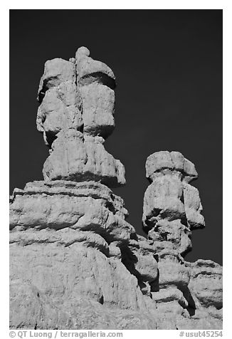 Hoodoos, Red Canyon, Dixie National Forest. Utah, USA