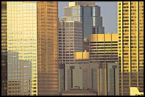 High-rise buildings. Calgary, Alberta, Canada ( color)
