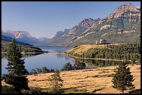 Waterton Lakes. Waterton Lakes National Park, Alberta, Canada