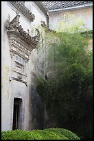 Chengzhi Hall. Hongcun Village, Anhui, China ( color)