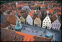 Pictures of Rothenburg