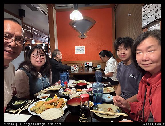 September 25, 2025.  (color)