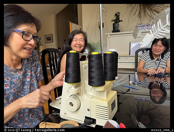 October 9, 2025.  (color)