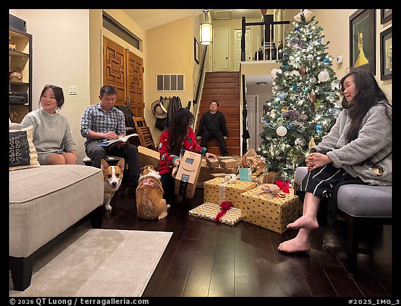 December 24, 2025.  (color)