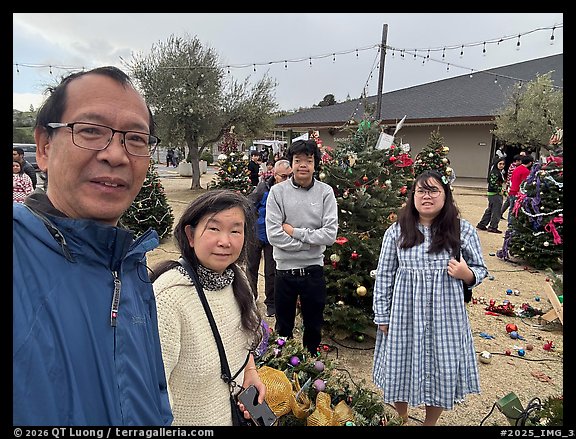 December 25, 2025.  (color)