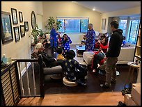 January 26, 2025.  ( color)