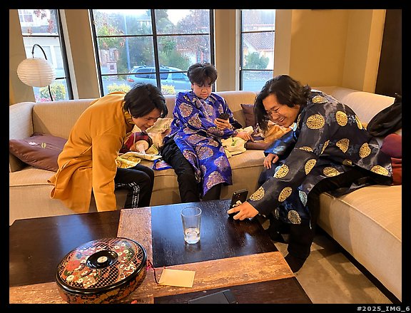 January 26, 2025.  (color)