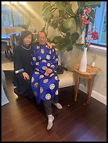 January 26, 2025.  ( color)