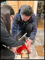 January 29, 2025.  ( color)