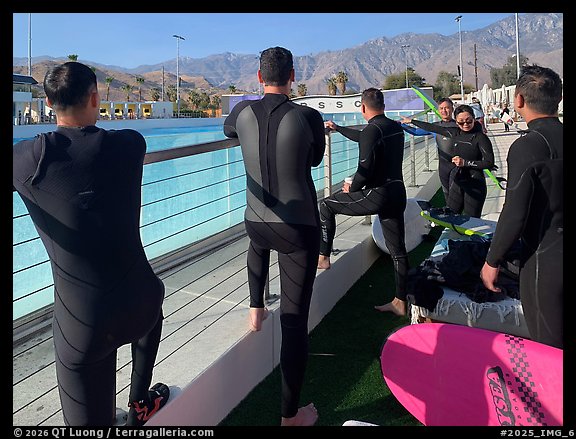 February 1, 2025.  (color)