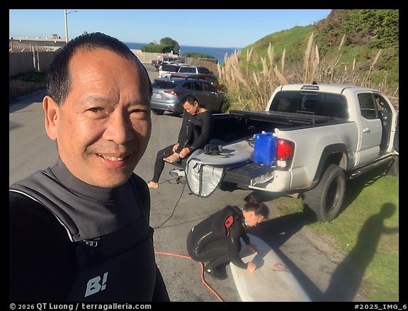 February 9, 2025.  (color)