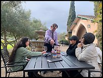 February 16, 2025.  ( color)