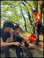 March 1, 2025.  ( color)