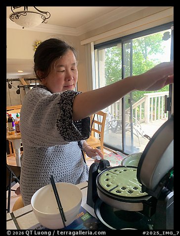 March 15, 2025.  (color)