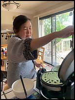 March 15, 2025.  ( color)