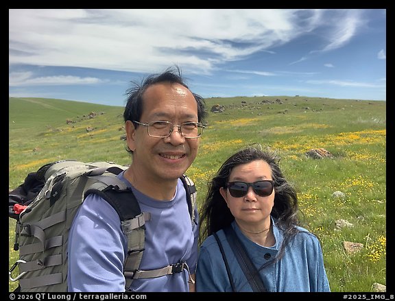 April 10, 2025.  (color)