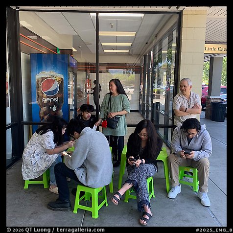 April 20, 2025.  (color)