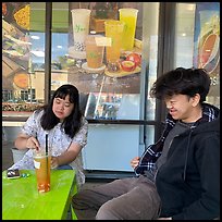 April 20, 2025.  ( color)