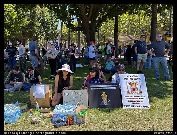 June 14, 2025.  (color)