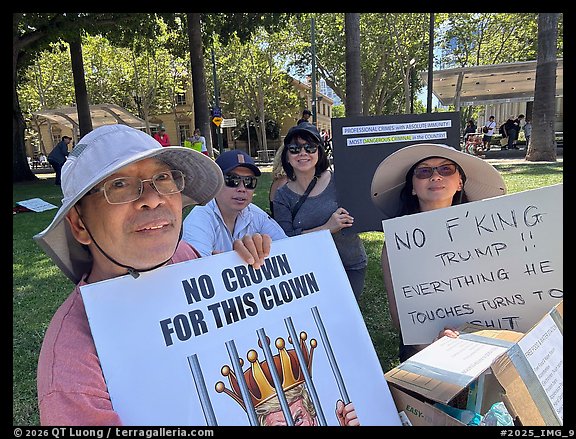 June 14, 2025.  (color)