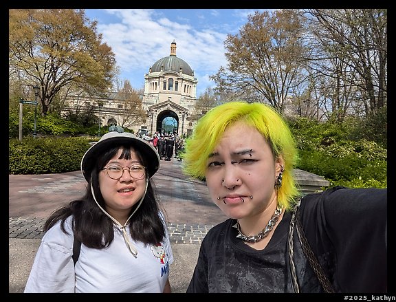 April 15, 2025.  (color)