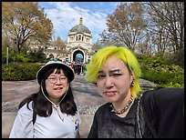 April 15, 2025.  ( color)