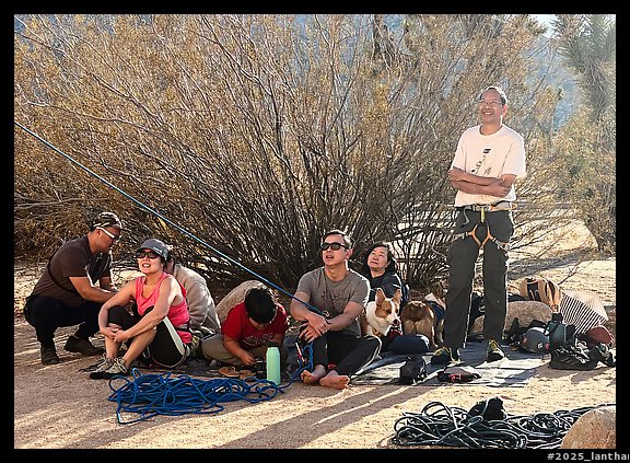 February 1, 2025.  (color)