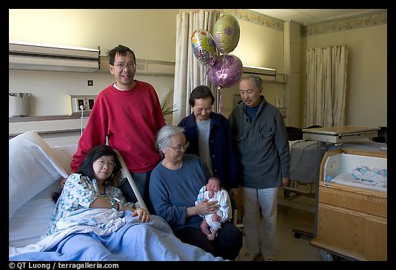 2004 March 21. Stanford Children's Hospital (color)