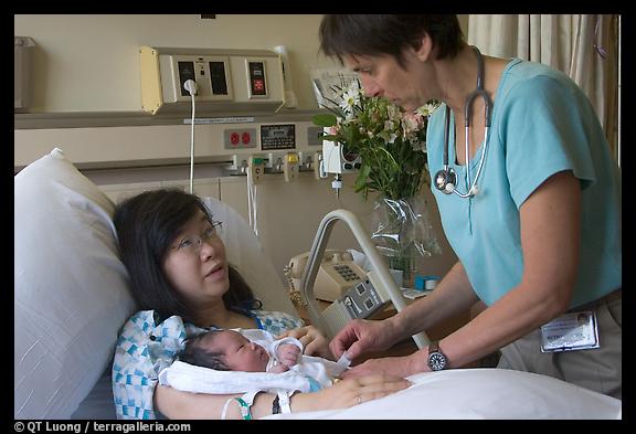 2004 March 21. Stanford Children's Hospital (color)