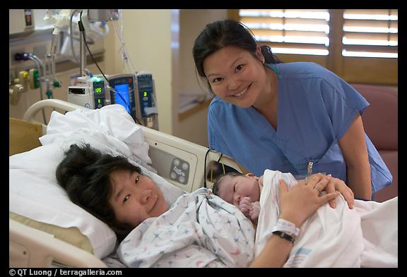 22 Sep 2005. Stanford Children's Hospital (color)