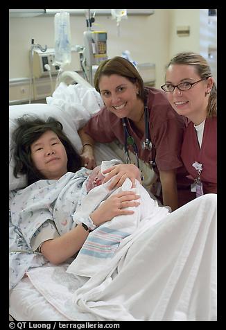 22 Sep 2005. Stanford Children's Hospital (color)