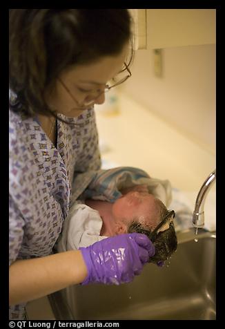 22 Sep 2005. Stanford Children's Hospital (color)