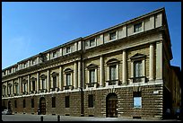 Palazzo Porto-Breganze, designed by Palladio and built by Scamozzi. Veneto, Italy ( color)