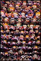 Traditional puppets. Guanajuato, Mexico ( color)