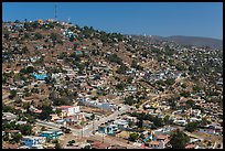 Collinas de Chapultepic, Ensenada. Baja California, Mexico ( color)