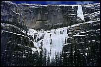 Lower Weeping Wall. Canada ( color)