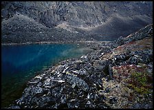 Aquarious Lake II. Gates of the Arctic National Park ( color)