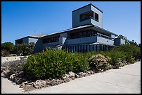 Robert J. Lagomarsino Visitor Center. Channel Islands National Park, California, USA.